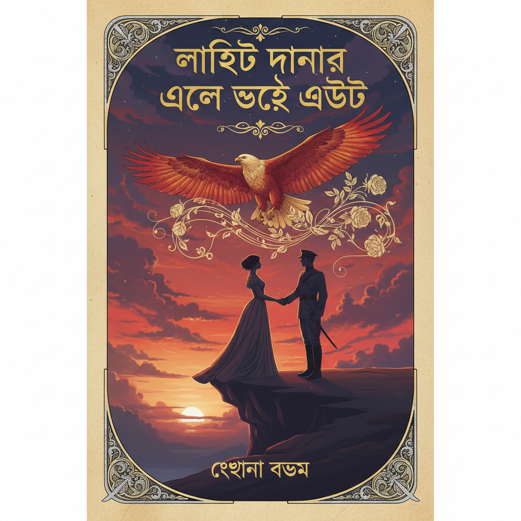 লোহিত ডানার ঈগল উড়ে ওঠে