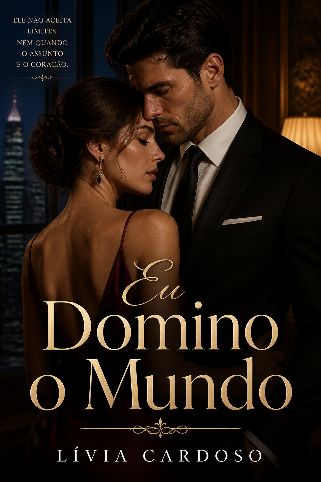 Eu Domino o Mundo