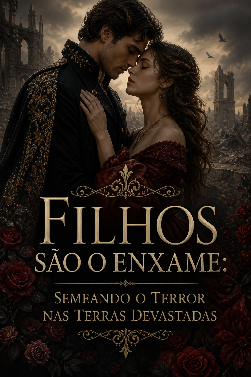 Filhos são o Enxame: Semeando o Terror nas Terras Devastadas